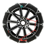Cadenas de nieve SnowDrive S-16 para SUV y furgonetas - 19 165-14 14"