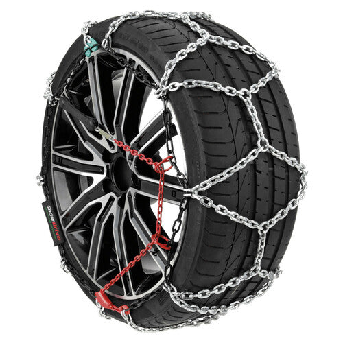SnowDrive S-16, Schneeketten für SUVs und Transporter – 22,7 215/70-15 15"