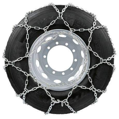 SnowDrive Cargo Professional Snow Chains - 32 11.0-20 20"