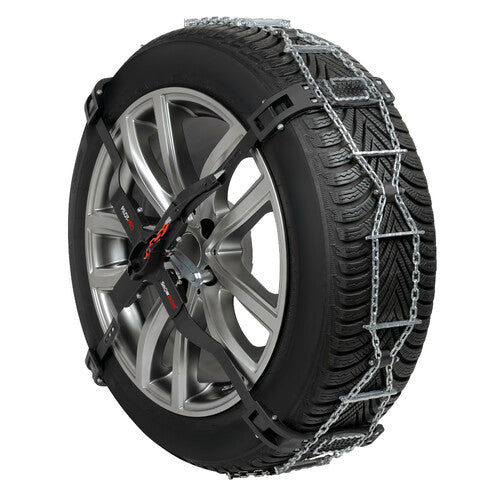 SnowDrive Pilot-Pro, Schneeketten für Autos - P0