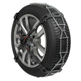 SnowDrive Pilot-Pro, Schneeketten für Autos - P2
