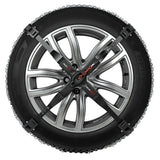 SnowDrive Pilot-Pro, Schneeketten für Autos - P4