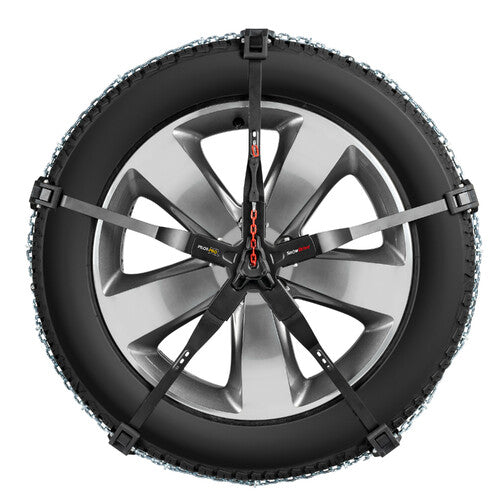 SnowDrive Pilot-Pro XL, Schneeketten für SUVs und Vans - P21