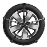 SnowDrive Pilot-Pro XL, Schneeketten für SUVs und Vans - P21