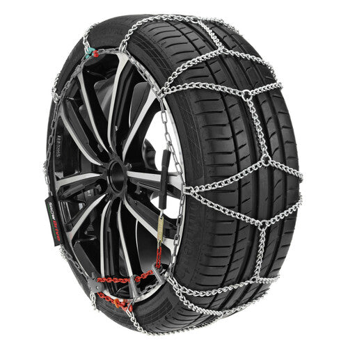 SnowDrive RX-7 - Cadenas de nieve para coches - 10 205-14 14"