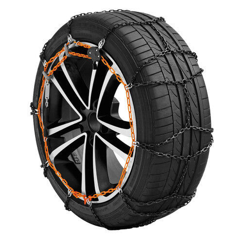 SnowDrive X-9 - Cadenas de nieve para coches - 4.5 175/60-14 14"