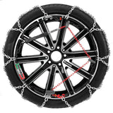 Cadenas de nieve SnowDrive S-12 para SUV y todoterreno - 21 185-14 14"