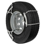 Cadenas de oruga SnowDrive serie estándar para camiones, paquete de 2 - S-2