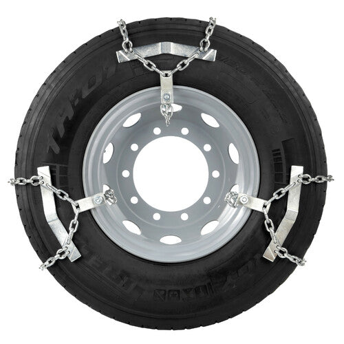 Cadenas de oruga SnowDrive serie estándar para camiones, paquete de 2 - S-2