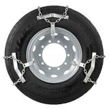 Cadenas de oruga SnowDrive serie estándar para camiones, paquete de 2 - S-2