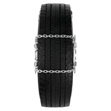 Cadenas de oruga SnowDrive serie estándar para camiones, paquete de 2 - S-2