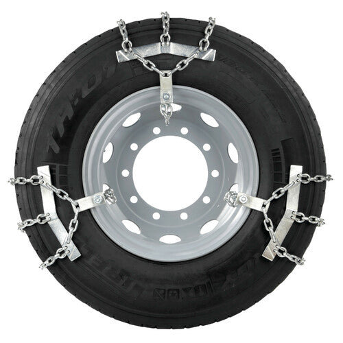 Cadenas de oruga para camión SnowDrive Standard Series, paquete de 2 - M-3