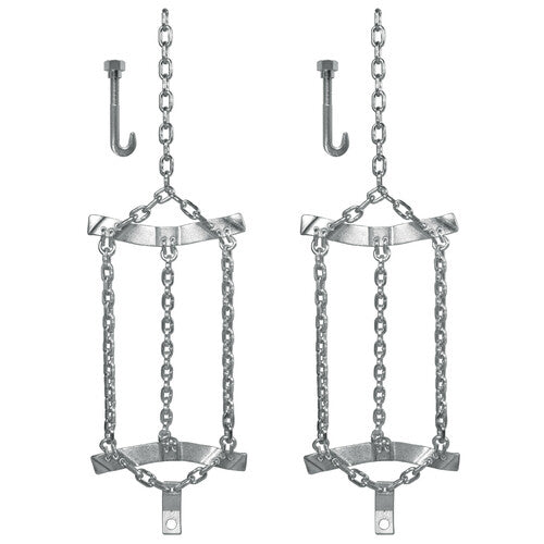 Cadenas de oruga SnowDrive serie estándar para camiones, paquete de 2 - L-3