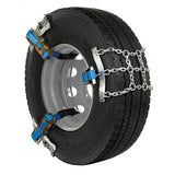 SnowDrive Europa-Pro Series LKW-Kettenketten, 2er-Pack - 1E
