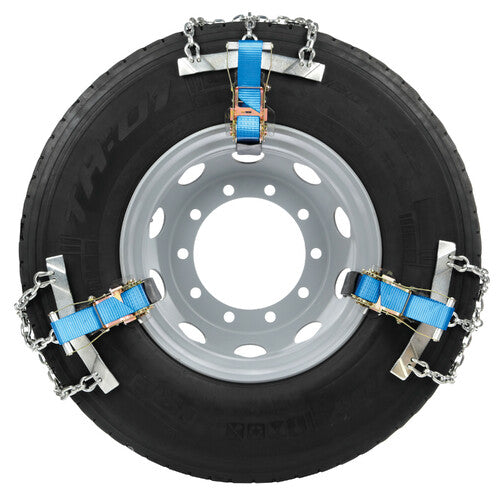 SnowDrive Catene a settori-cingoli per camion, serie Europa-Pro, 2 pz - 1E