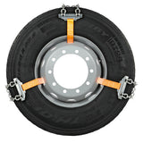 Cadenas de oruga para camión SnowDrive Europe Series, paquete de 2 - 1E