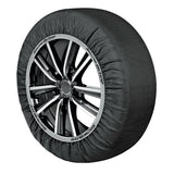 SnowDrive SnowDrive, Par de calcetines de nieve para coches - SD54 135/70-13 13"
