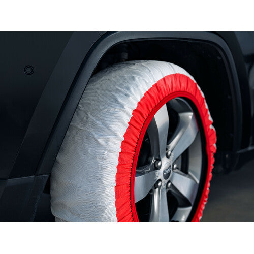Calcetines de nieve resistentes SnowDrive para SUV y furgonetas maxi - SD70