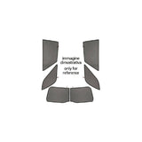 Lampen-Sichtschutzvorhang-Set - Land Rover Evoque 3-Sitzer (04/11>09/18) 18527