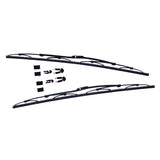 Standard Lamp, Windshield Wiper Blades - 28 cm (11") - 2 pcs