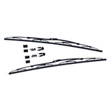 Lampa Standard, spazzole tergicristallo - 48 cm (19") - 2 pz 19055