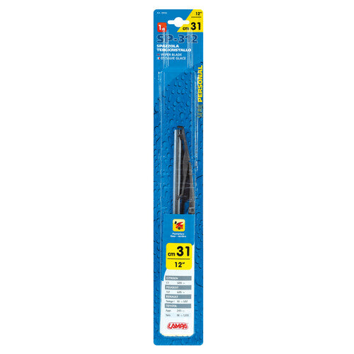 Lampa Personal, wiper blade SP312 31 cm (12") rear 1 pc