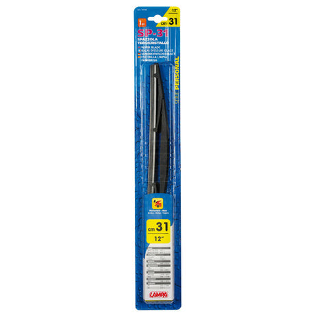 Lampa Personal, Scheibenwischerblatt - SP31 - 31 cm (12") - hinten - 1 Stück