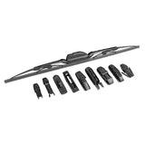 Premium Top Lamp, Windshield Wiper Blade - 38 cm (15") - 1 pc