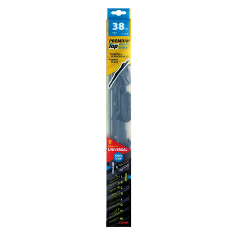 Premium Top Lamp, Windshield Wiper Blade - 38 cm (15") - 1 pc