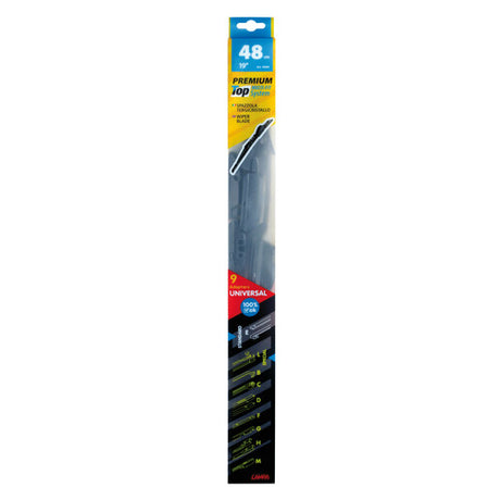 Premium Top Lamp, Windshield Wiper Blade - 48 cm (19") - 1 pc