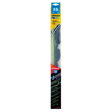 Premium Top Lamp, Windshield Wiper Blade - 55 cm (22") - 1 pc