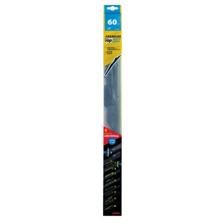 Premium Top Lamp, Windshield Wiper Blade - 60 cm (24") - 1 pc