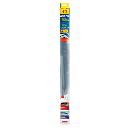 Lampa One Fit, Rear Wiper Blade - 41 cm (16") - 1 pc