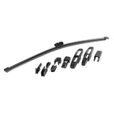 One Fit Flat, spazzola tergicristallo posteriore tipo flat 45 cm (18) 1 pz 19279
