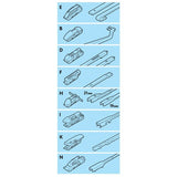 Skylon Windshield Wiper Blade - 43cm (17") - 1 pc