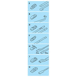 Skylon Windshield Wiper Blade - 51cm (20") - 1pc