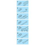 Skylon Windshield Wiper Blade - 53cm (21") - 1pc