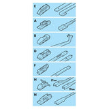 Lampa Gran-Pree Speed, windshield wiper blade - 48 cm (19") - 1 pc