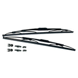 Lampa Gran-Pree, windshield wiper blades - 28 cm (11") - 2 pcs