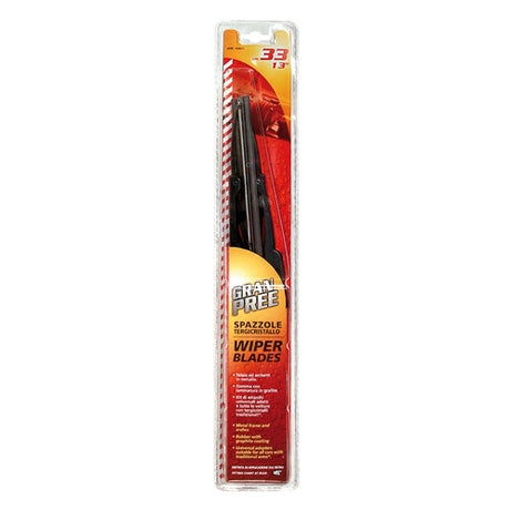 Lampa Gran-Pree, windshield wiper blades - 33 cm (13") - 2 pcs