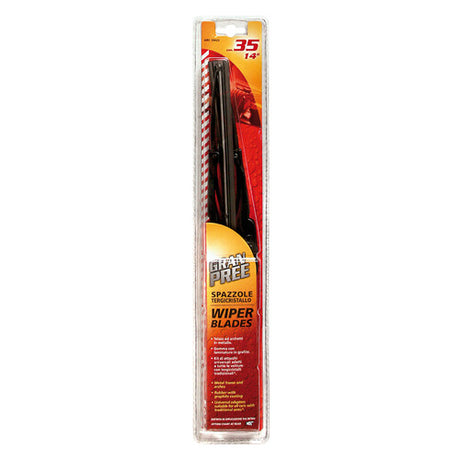 Lampa Gran-Pree, windshield wiper blades - 35 cm (14") - 2 pcs