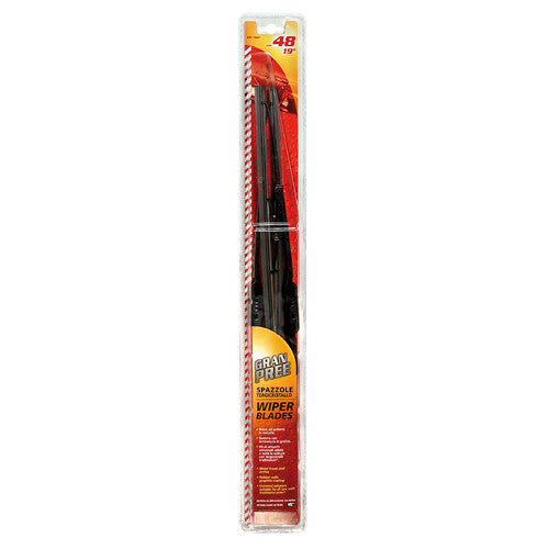 Lampa Gran-Pree, windshield wiper blades - 48 cm (19") - 2 pcs