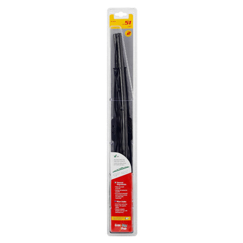 Lampa Gran-Pree, escobillas limpiaparabrisas - 51 cm (20") - 2 uds 19428