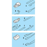 Lámpara de xenio, escobilla limpiaparabrisas - 35 cm (14") 19541