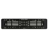 Kennzeichenleuchte aus Polypropylen – Schwarz