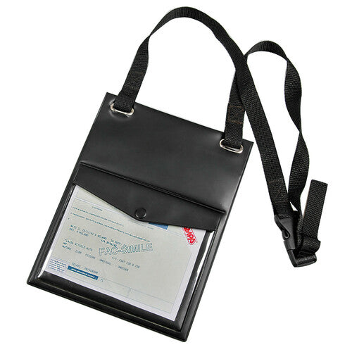 Lampa Porta targa prova a doppia tasca 19907