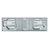 Steel Front License Plate Lamp - Grey