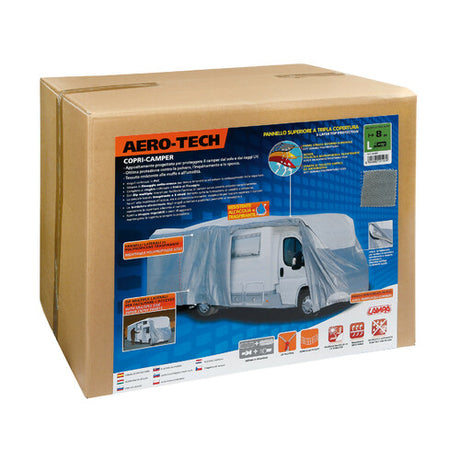 Lampa Aerotech, copri-camper - L