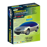 Lampa Umbrella, copritetto/cristalli - M