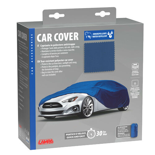 Lampa Copriauto Poliestere - 01